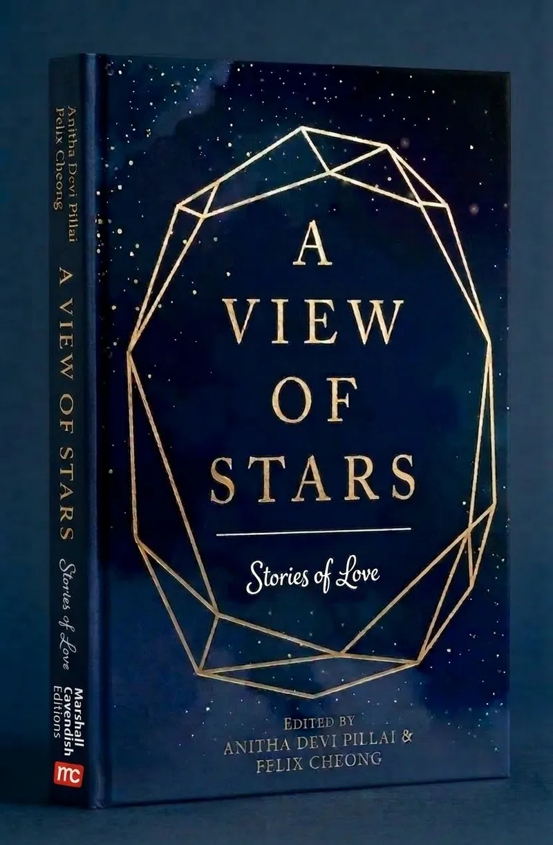 Cover of A View of Stars: Stories of Love