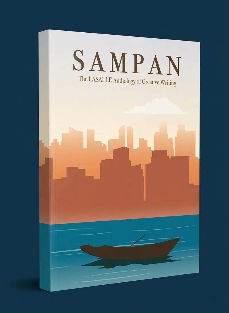 Cover of SAMPAN: The Twin Embryos & Every Page of Every Calendar