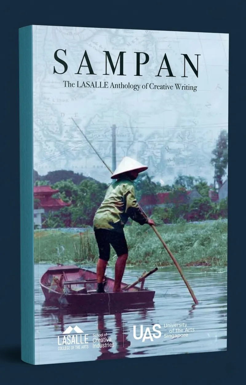 Cover of SAMPAN 3: Beyond Borders & Silver