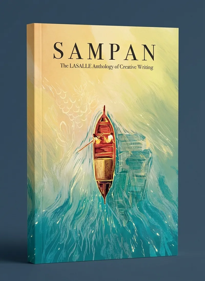 Cover of SAMPAN 4: Glamour Girls