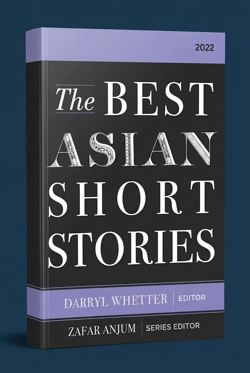 Cover of The Best Asian Short Stories 2022: Transplanted Love